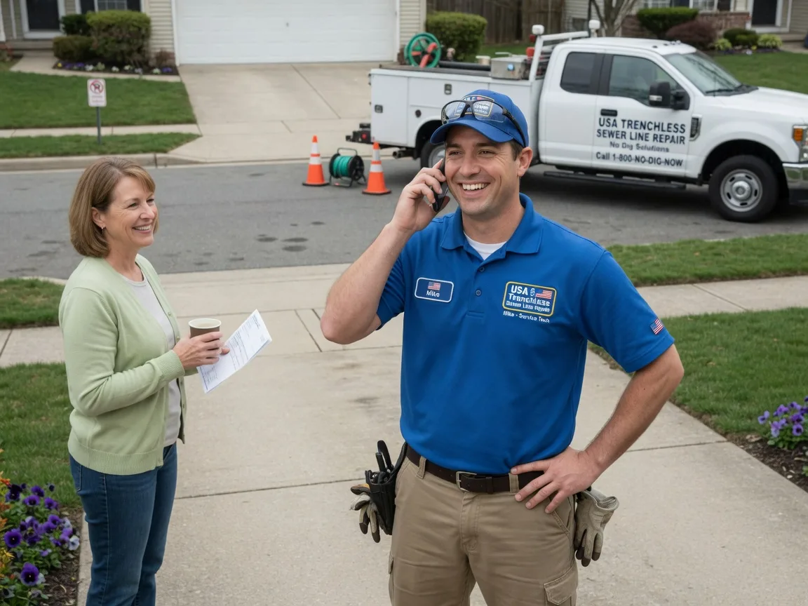 Sewer Line Repair Le Center, MN FAQs
